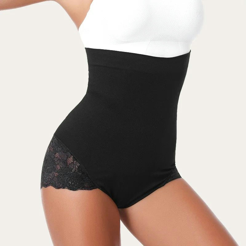Оформящи бикини с висока талия Diosa Lace